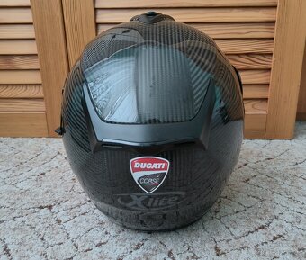X-lite X-1003 moto helma - 4