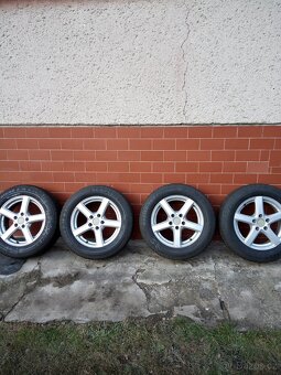 5×114.3  R16 - 4