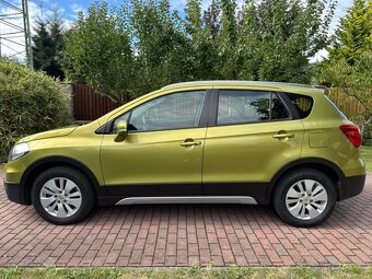 Suzuki SX4 S-Cross 1.6 16v 88kw 4x4 - 4