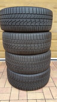 ALU kola ŠKODA / VOLKSWAGEN 5x112 R18 zimní pneu 235/45/18 - 4