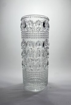 Lisované a hutné sklo - 4