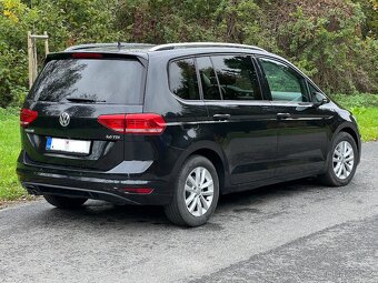 Volkswagen Touran 2.0 Tdi 110 kW DSG - 4