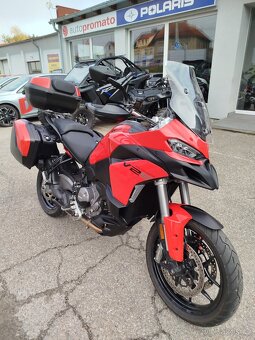 Ducati Multistrada V2 S, 2025, 1. MAJITEL, ČR, TOP VÝBAVA - 4