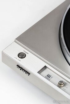 SONY PS-X35 / direct drive plný automat / záruka - 4