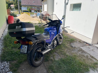 Yamaha FJ 1200 - 4