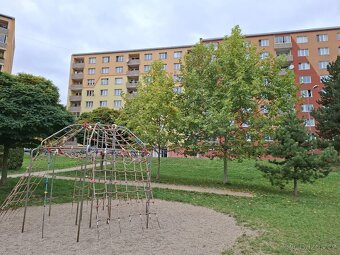 Prodej bytu 1+1, 36m2, Chomutov, ulice Školní pěšina - 4