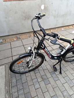 Ženské elektrokolo Crusis - 4