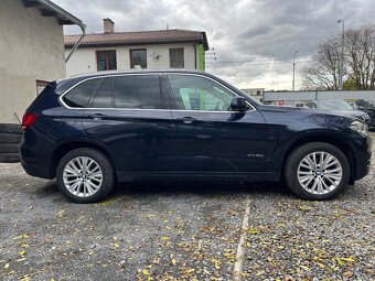 BMW  X5  3,0D  190 Kw  X DRIVE  PANO TOP  - 4