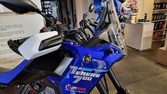 Yamaha Ténéré 700 - 4