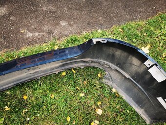 Zadní nárazník Superb 3 sedan - 4