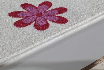 Dětský koberec s motýlky  160 x 230 cm (N.O.V.Ý) - 4