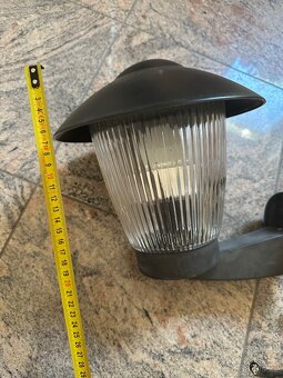 Venkovni nastenne světlo lampa na stěnu - 4
