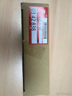 AUDI A6 pravé sklo zpětného zrcátka s plastovým držákem - 4