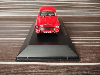 Škoda Octavia 1:43 Abrex - 4