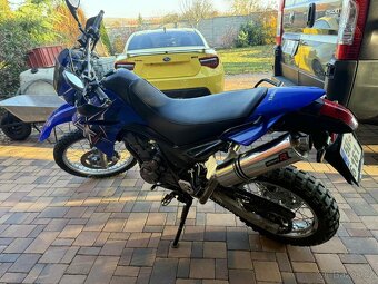 Yamaha XT660R - 4