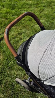 Kočárek značky Aero tutis - 4