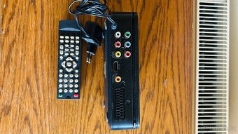 DVD přehrávač Sencor - 4