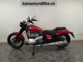 BMW R18 • Komfort paket • Zpátečka • Padací rám - 4