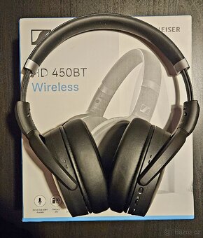Sennheiser HD 450BT - 4