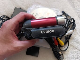 Videokamera Canon Legria FS306 - 4