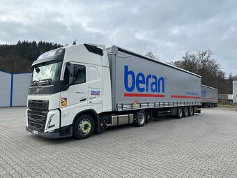 Řidič MKD – návěs – Španělsko, Portugalsko, Benelux - 4