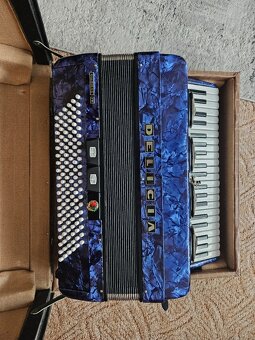Akordeon Delicia Choral IV - 4