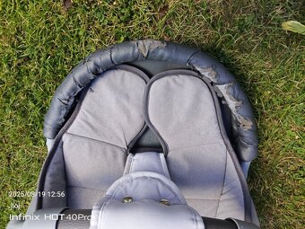 Kočárek trojkombinace Camarelo Sirion - 4