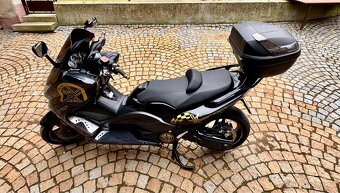 Yamaha T-max 500 - 4