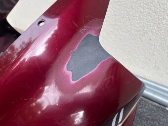 Yamaha TDM přední maska - 4