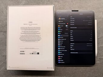 Apple iPad Pro 11” M1 + Apple Pencil + Smart Folio - 4