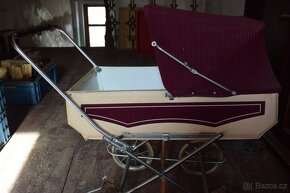 Dětský kočárek - 4