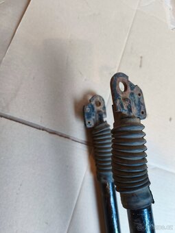 Přední vidlice Jawa 23 mustang - 4