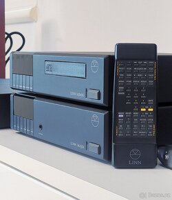 Zesilovač Linn Majik + CD přehrávač Linn Mimik II - 4