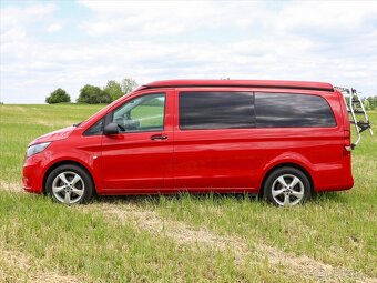 Mercedes-Benz Vito 2,1 CDI CZ L Marco Polo DPH (2017) - 4
