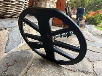 Nový detektor kovů Minelab Equinox 700 - 4