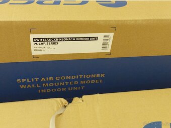 Prodám klimatizaci GREE Pular 11 kW, 4+1 - 4