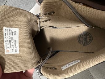 Timberland Sprint Trekker 43 TB0A6DQDEL7 pánska kožená obuv - 4