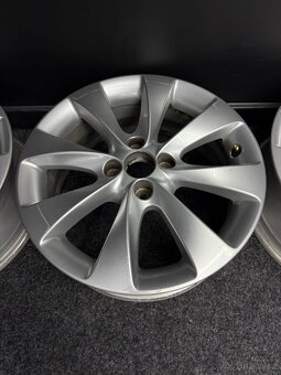 Alu OPEL CORSA 4x100 16” - 4