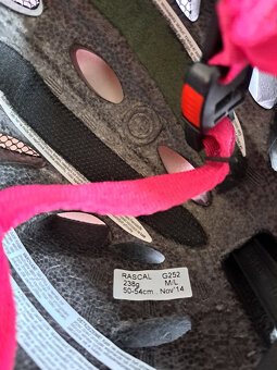 cyklistická přilba Rascal - 4