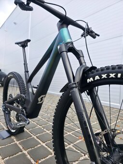 Scott Genius 910 2023 velikost M téměř nejeté - 4