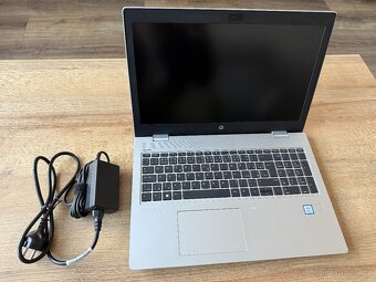 HP ProBook 650 G5 | i5-8365U | 16GB | 512GB SSD | Záruka - 4