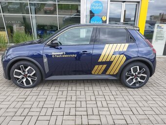 2025 Renault R5 elektrický vůz - 4