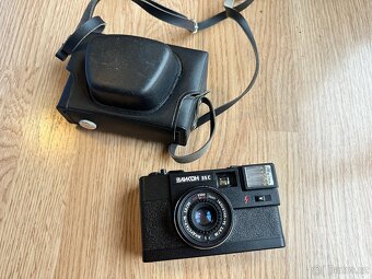 Staré fotoaparáty a expozimetry - Cena za kus - 4