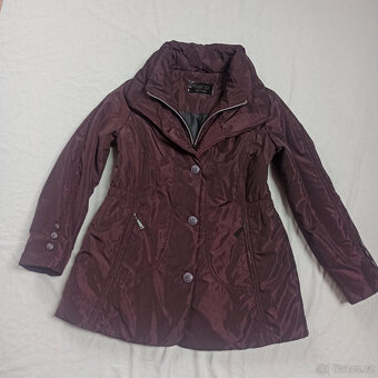 NOVÁ dámská zimní bunda eur 44 GELCO - 4