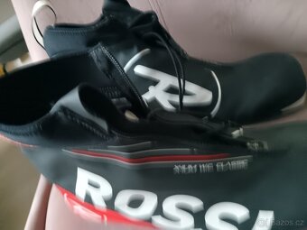 Rossignol boty na běžky, vel. 45,5 - 4