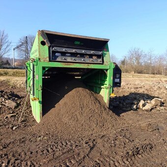 Semi-mobilní Třídič DB-100T Traserscreen - 4