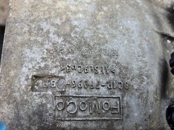 Prodam prevodovku Transit 2008 6q - 4