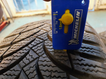 Zimní pneu Nexen Winguard 195/60/15 - 4