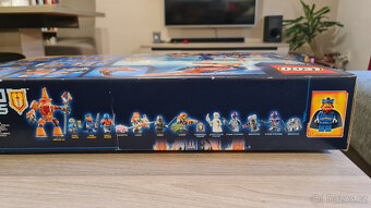 LEGO® Nexo Knights 70357 Hrad Knighton / rok 2017 - 4