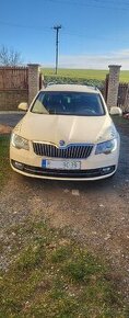 Škoda Superb combi 2.0tdi DSG facelift,Bíla barva - 4